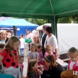 Powiększ zdjęcie Festyn w Tworyczowie