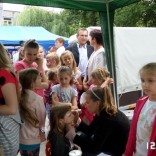 Powiększ zdjęcie Festyn w Tworyczowie